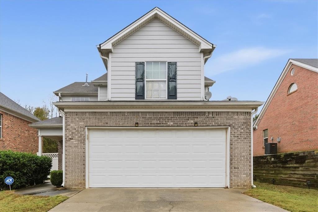 809 Winsap Dr., Stockbridge, GA 30281