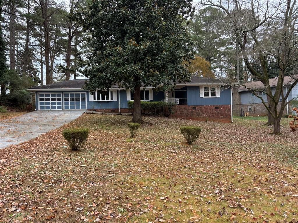 4082 Stonemont Dr., Lilburn, GA 30047