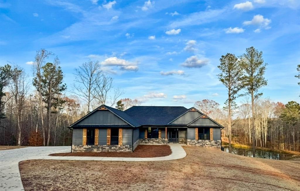 1360 Morgan Rd., Bremen, GA 30110