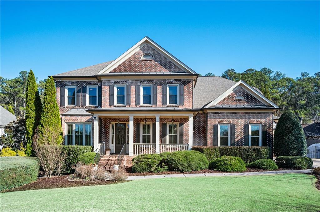 258 Meadow Path Dr., Marietta, GA 30064
