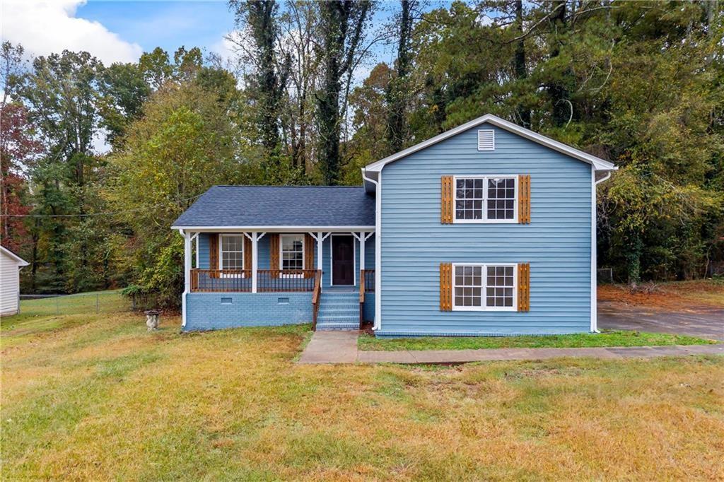 5211 Beechwood Forest Dr., Lithonia, GA 30038