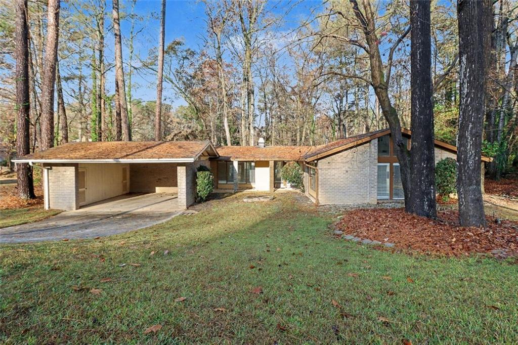 4055 Kelden Ct., Atlanta, GA 30349