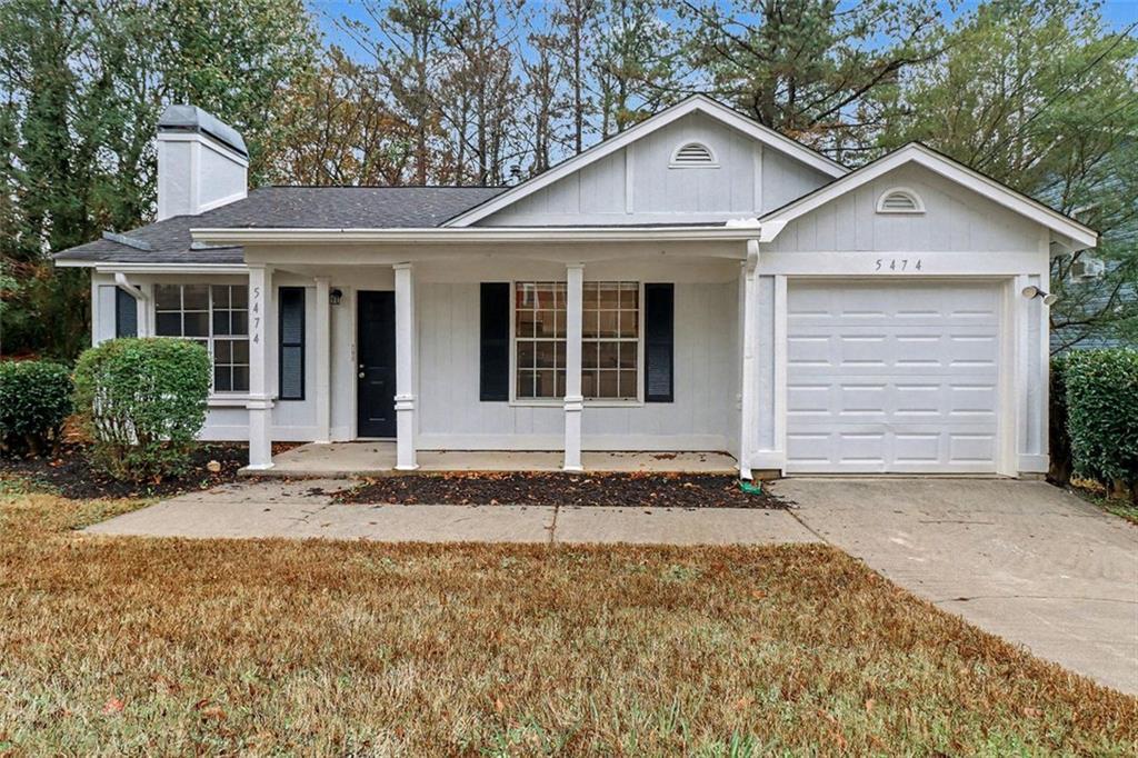 5474 Panola Downs Rd., Lithonia, GA 30058