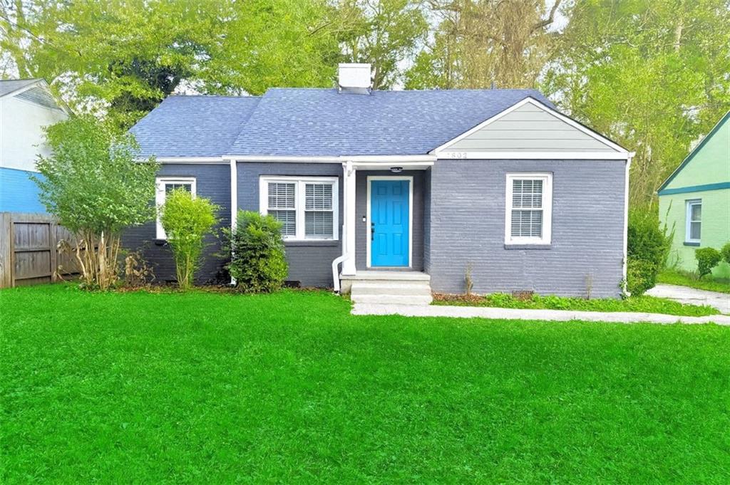 1802 S Gordon St., Atlanta, GA 30310