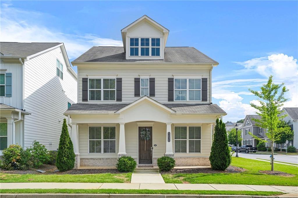 1436 Belmont Ave., Smyrna, GA 30080
