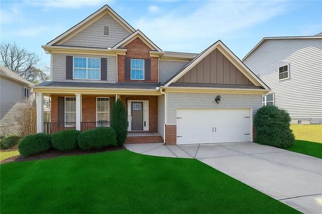 New Homes For Sale This Week in Canton: November 21st to November 27th