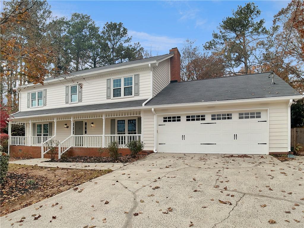 2331 Laura Ct., Snellville, GA 30039