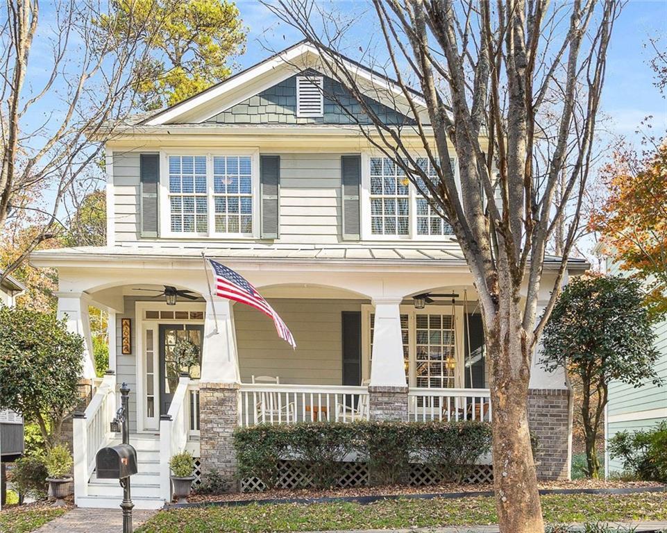 1638 Gilstrap Ln., Atlanta, GA 30318