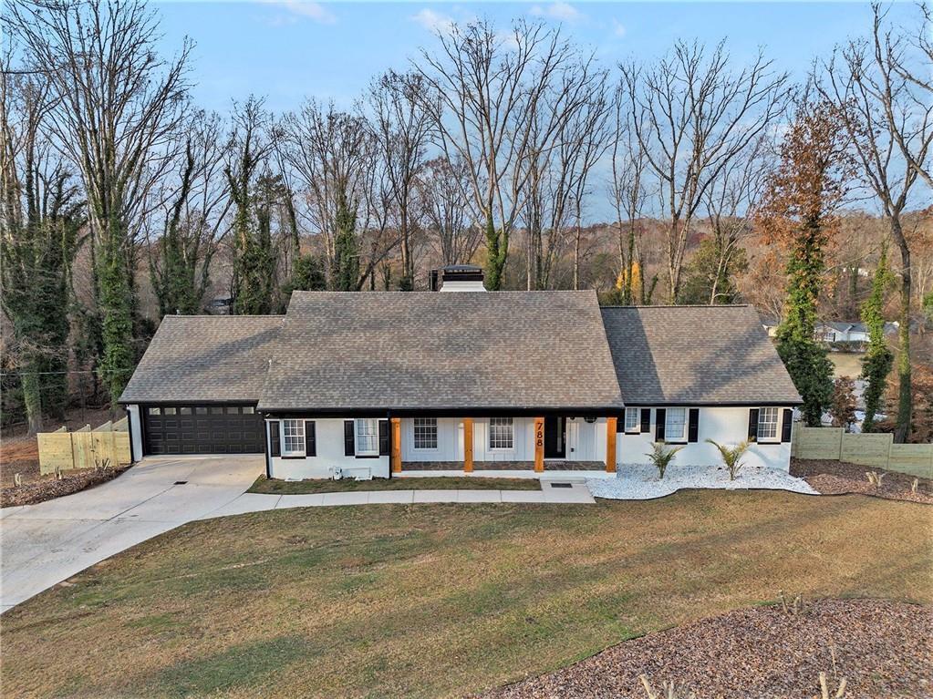 788 Sherwood Rd., Gainesville, GA 30501