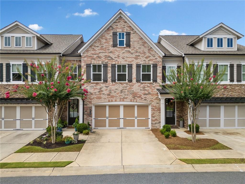 415 Bellehaven Ln., Woodstock, GA 30188