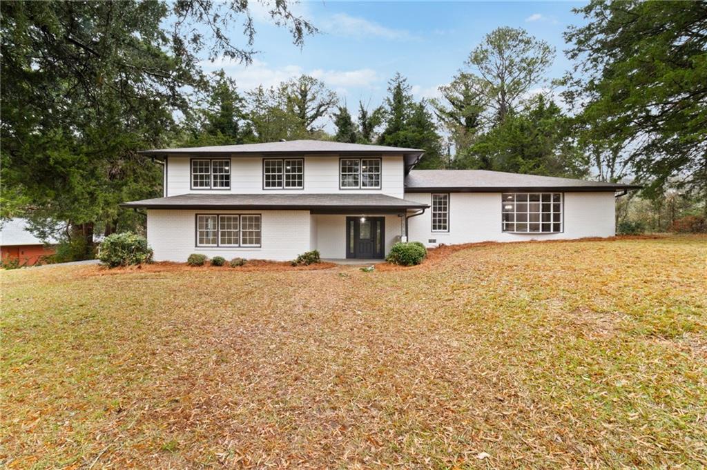 5677 Fosters Mill Rd., Cave Spring, GA 30124