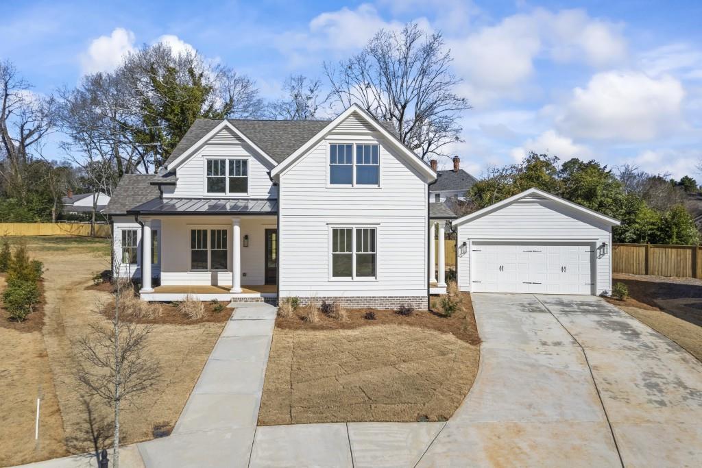 690 Foster Park Ln., Madison, GA 30650