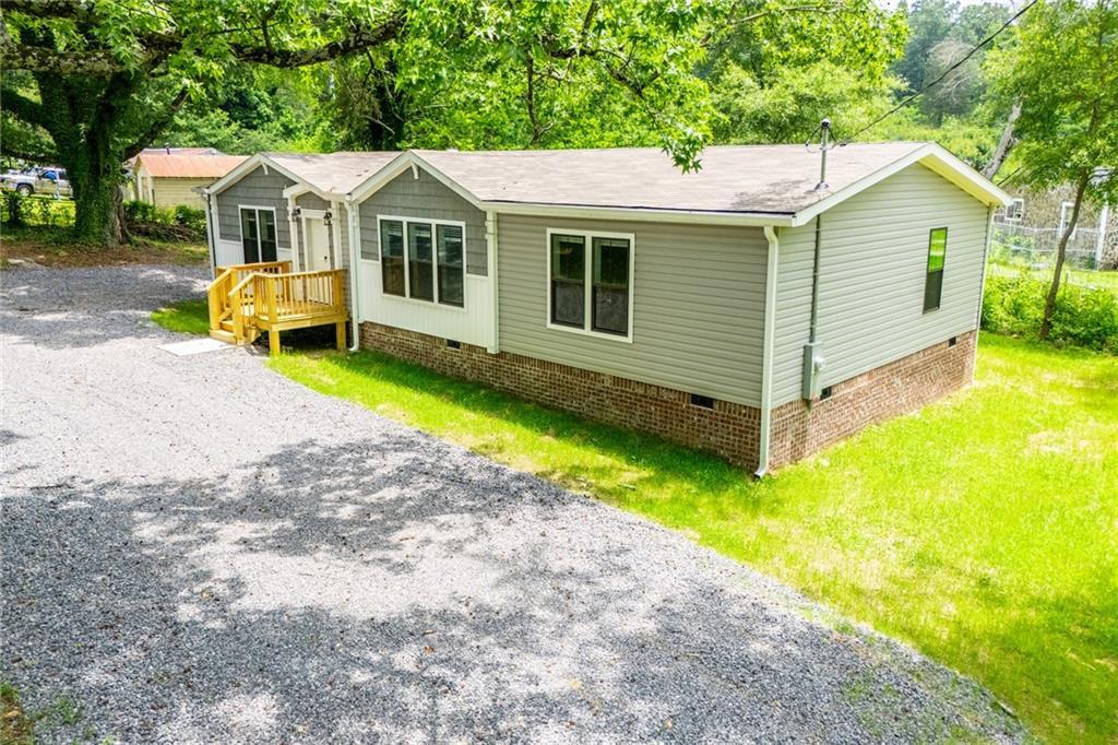 74 Preacher Smith Road, Silver Creek, GA 30173