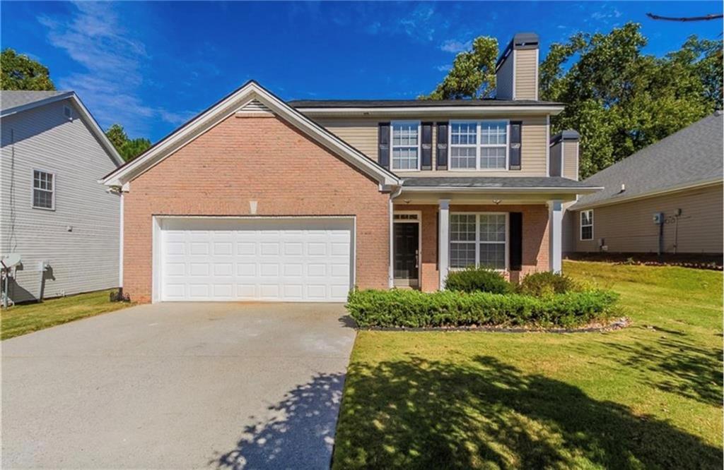 2061 Wildcat Cliffs Lane, Lawrenceville, GA 30043