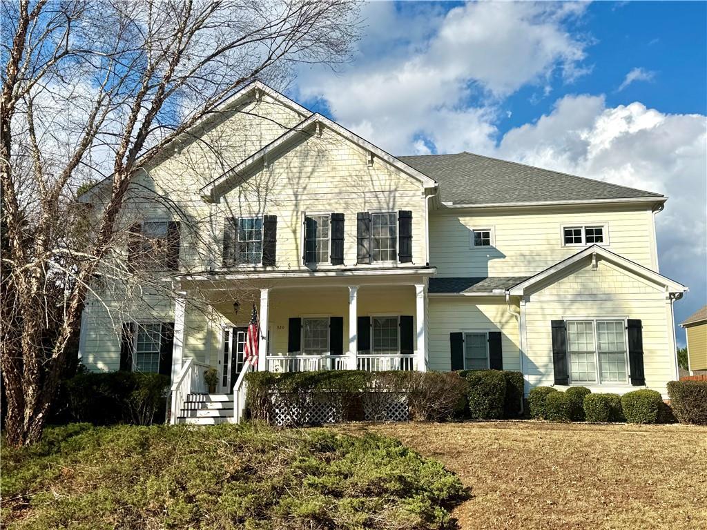 320 River Green Ave., Canton, GA 30114