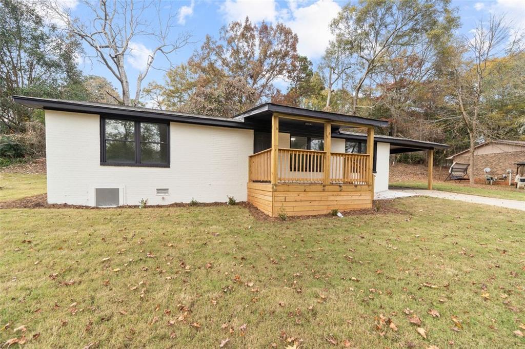 627 Penor St., Madison, GA 30650