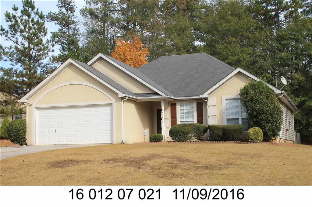 3405 Endicott Ln., Lithonia, GA 30038