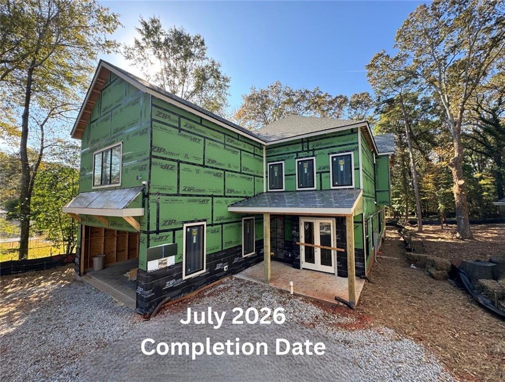 990 Sycamore Dr., Decatur, GA 30030