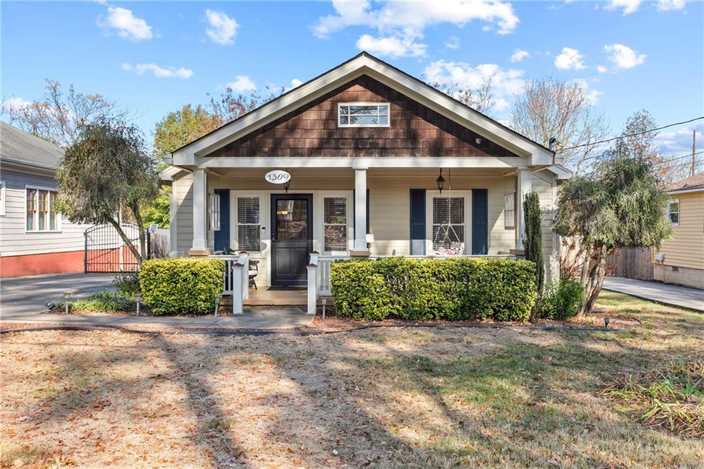 1309 Eubanks Ave., East Point, GA 30344