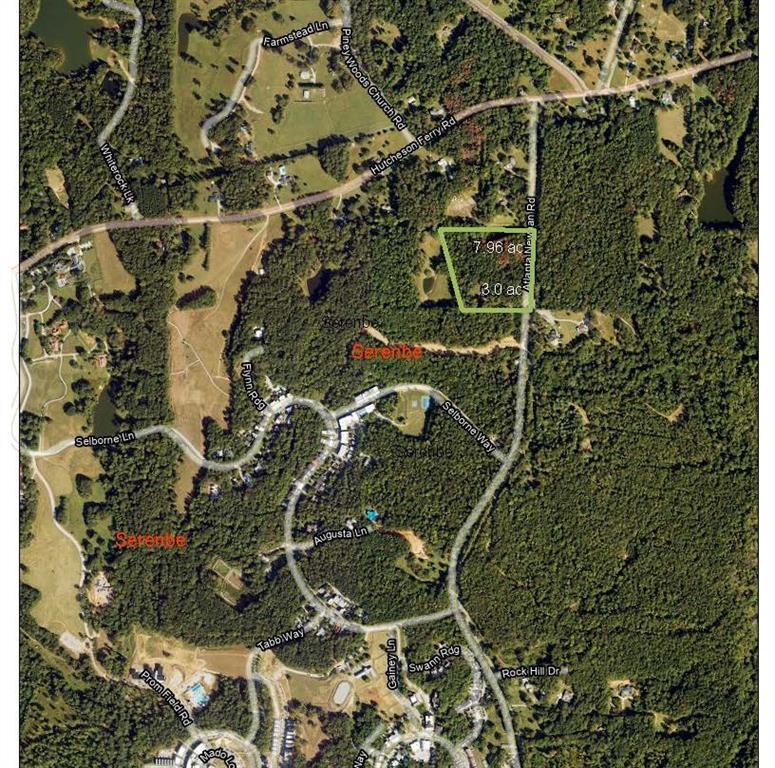 Atlanta Newnan Rd., Chattahoochee Hills, GA 30268