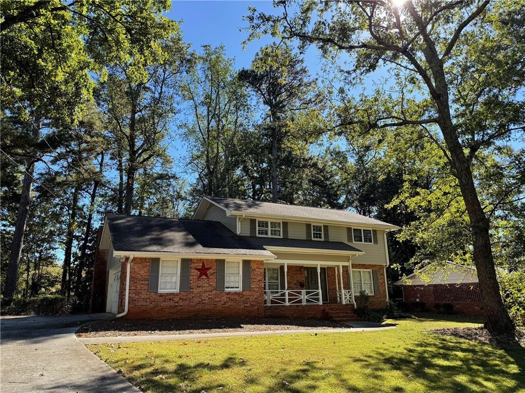 5781 Four Winds Dr., Lilburn, GA 30047