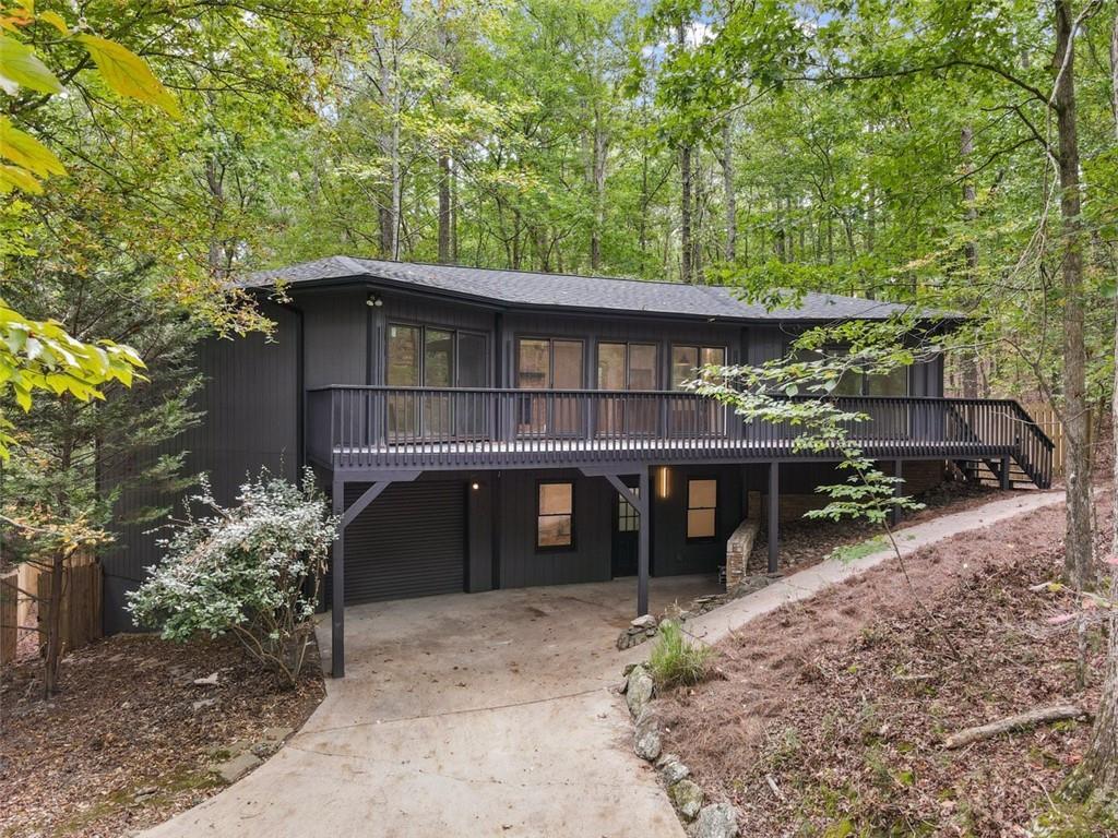 117 Marten Ct., Waleska, GA 30183