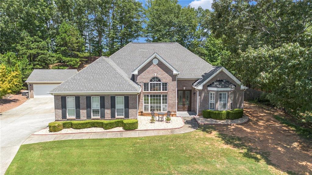 606 Gold Crest Dr., Braselton, GA 30517