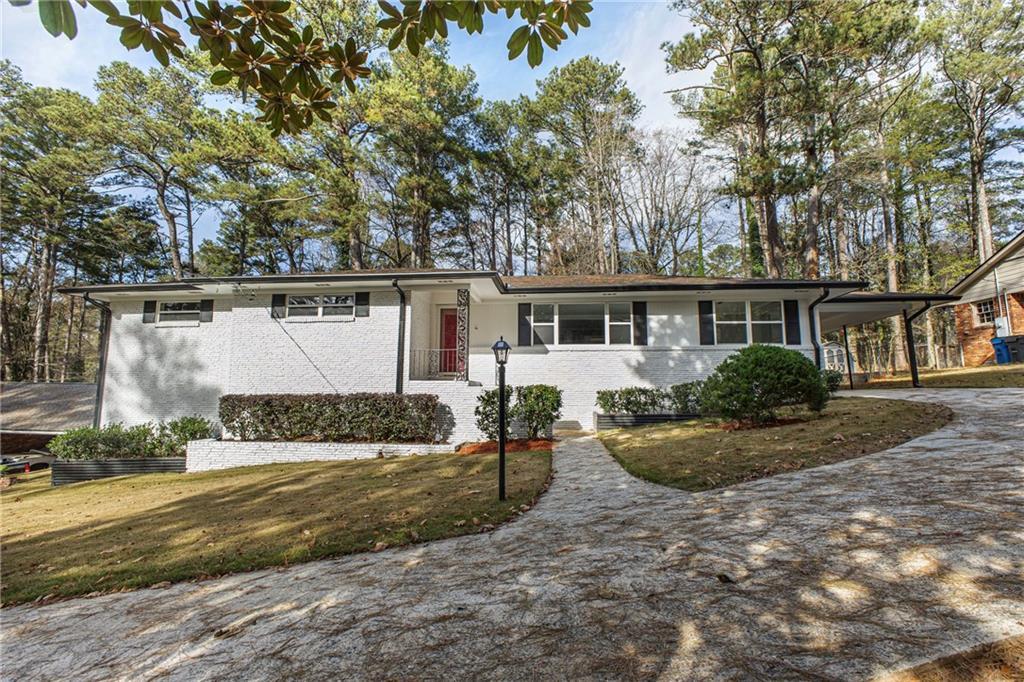 2939 Arrowood Dr., Atlanta, GA 30344