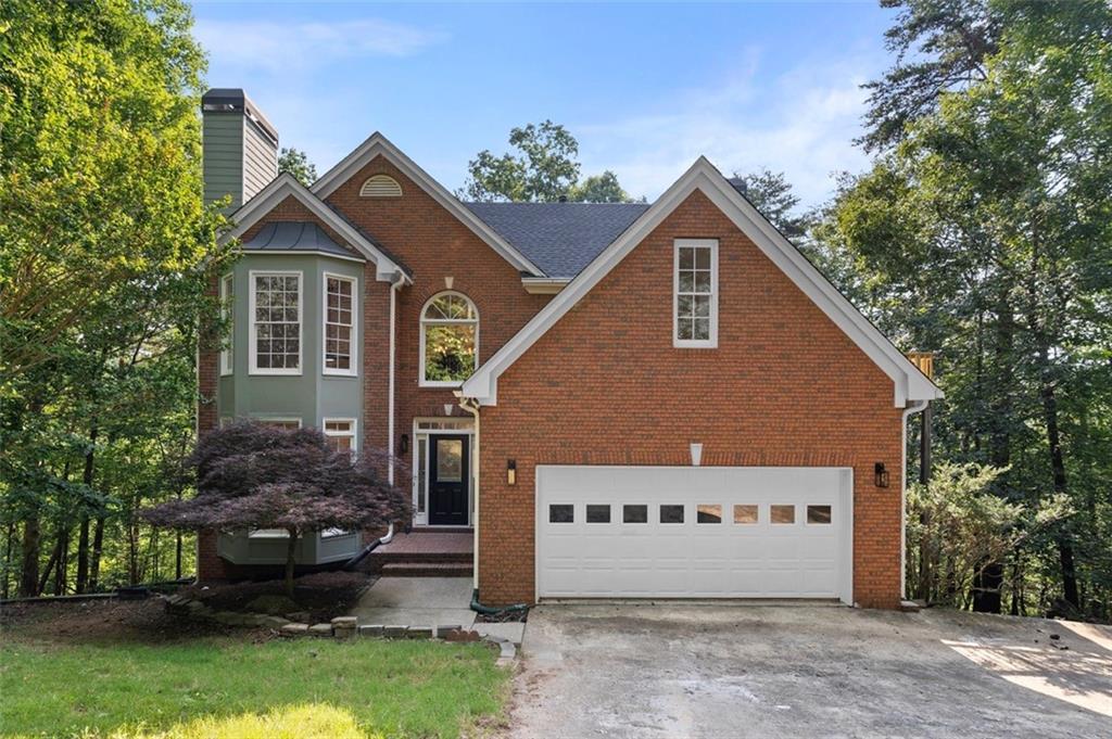 184 Corner Oak Ct., Waleska, GA 30183