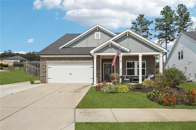 New Homes with Master Bedrooms on the 1st Floor in Canton: November 22nd to November 28th