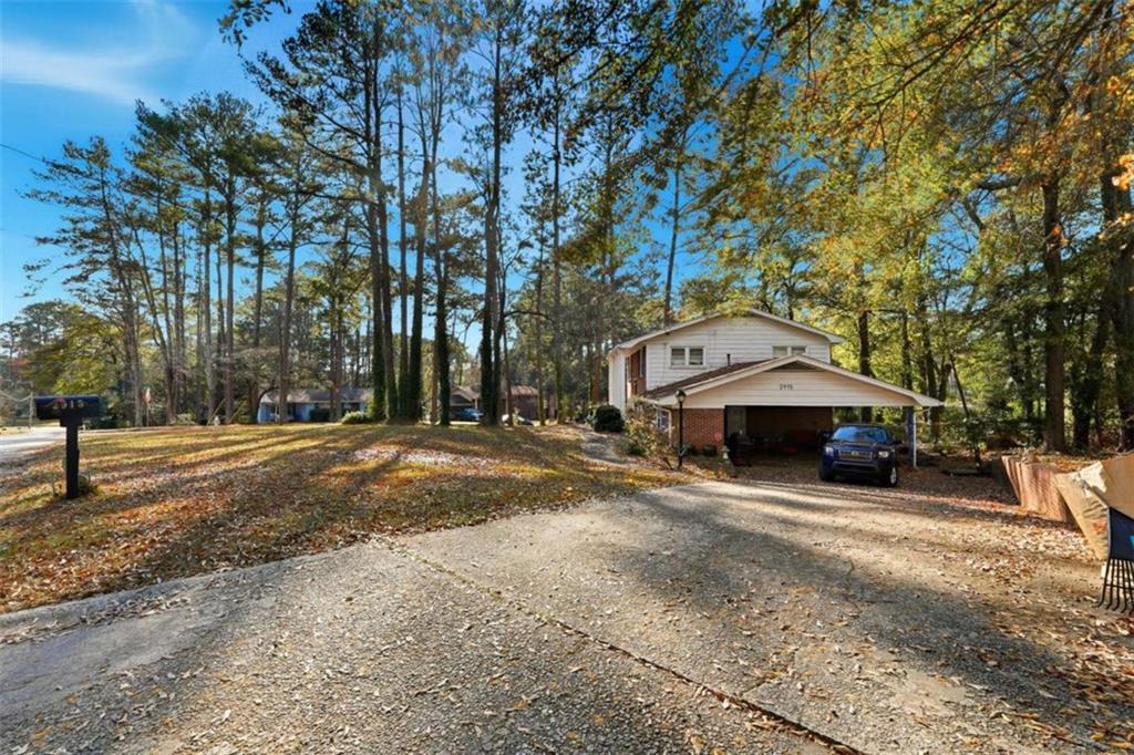 2915 Cohassett Ln., Decatur, GA 30034