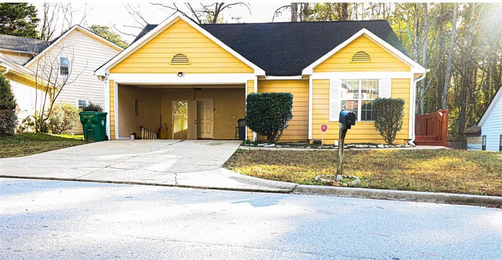 616 Kilkenny Cir., Lithonia, GA 30058