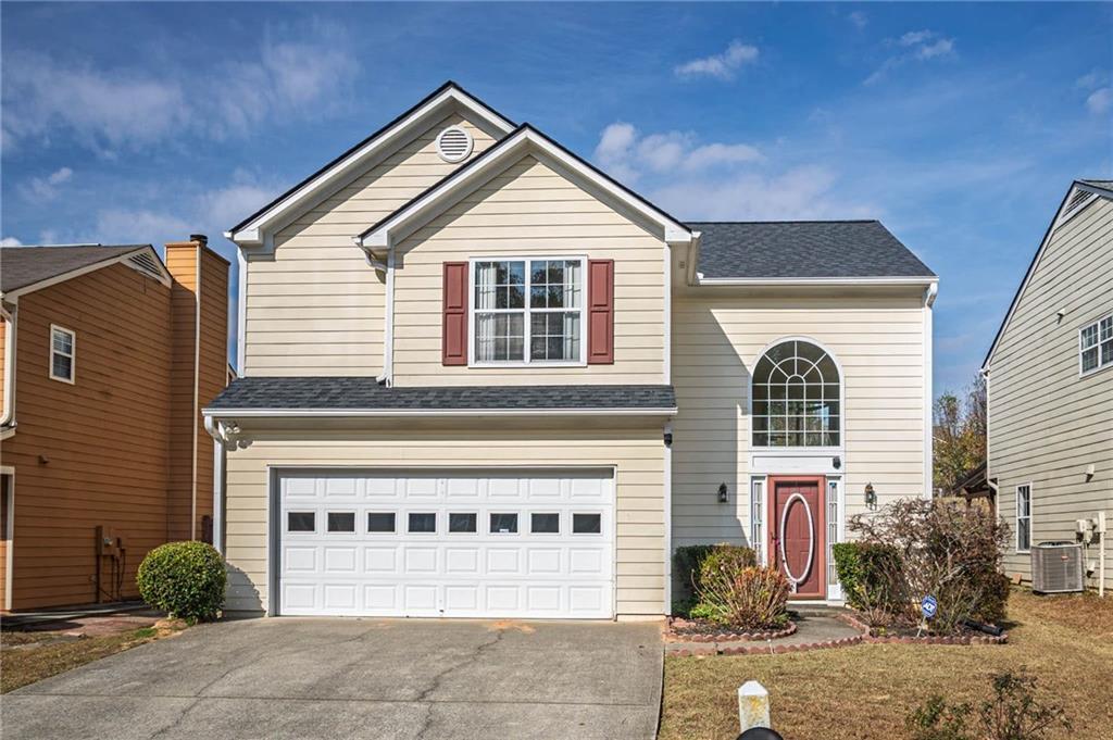 2287 Stancrest Ln., Lawrenceville, GA 30044