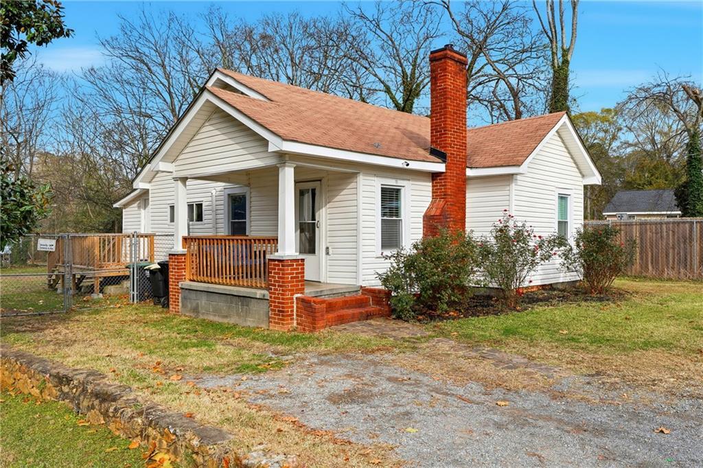 7 Willingham St., Rome, GA 30161