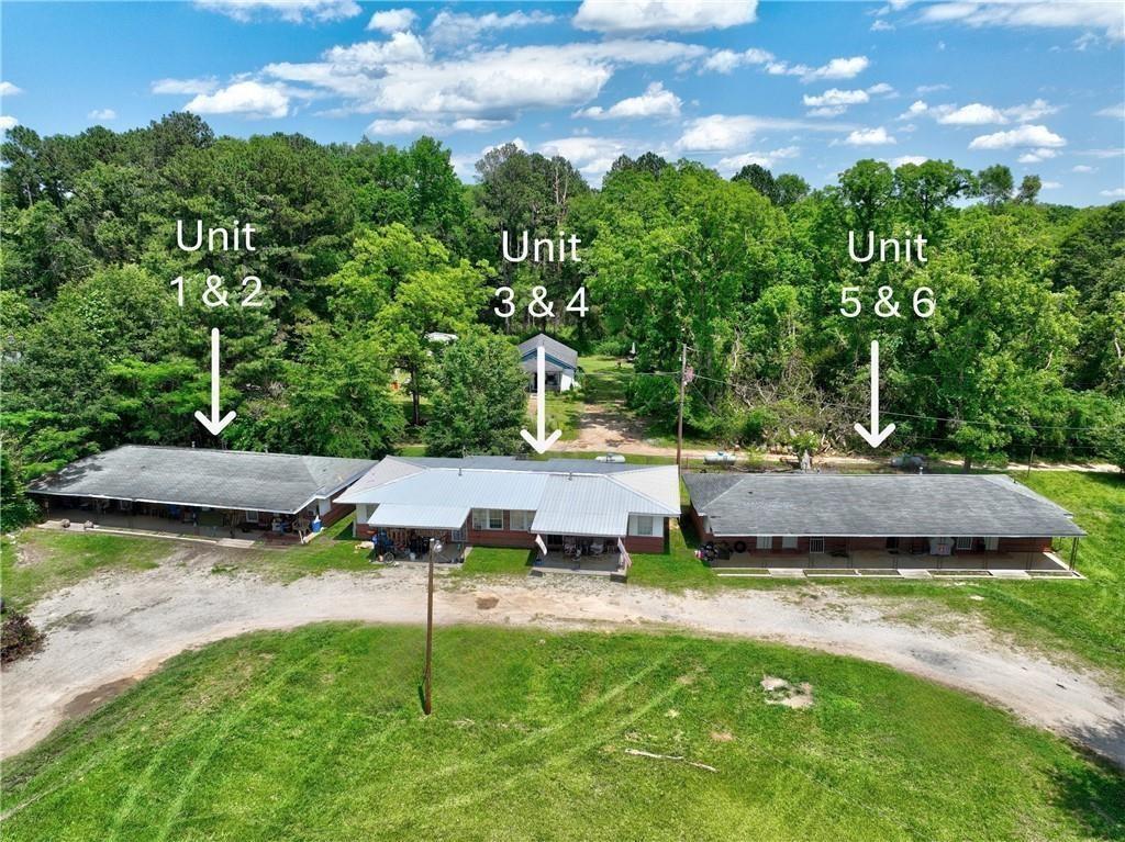 3494 Ga Highway 85, Manchester, GA 31816