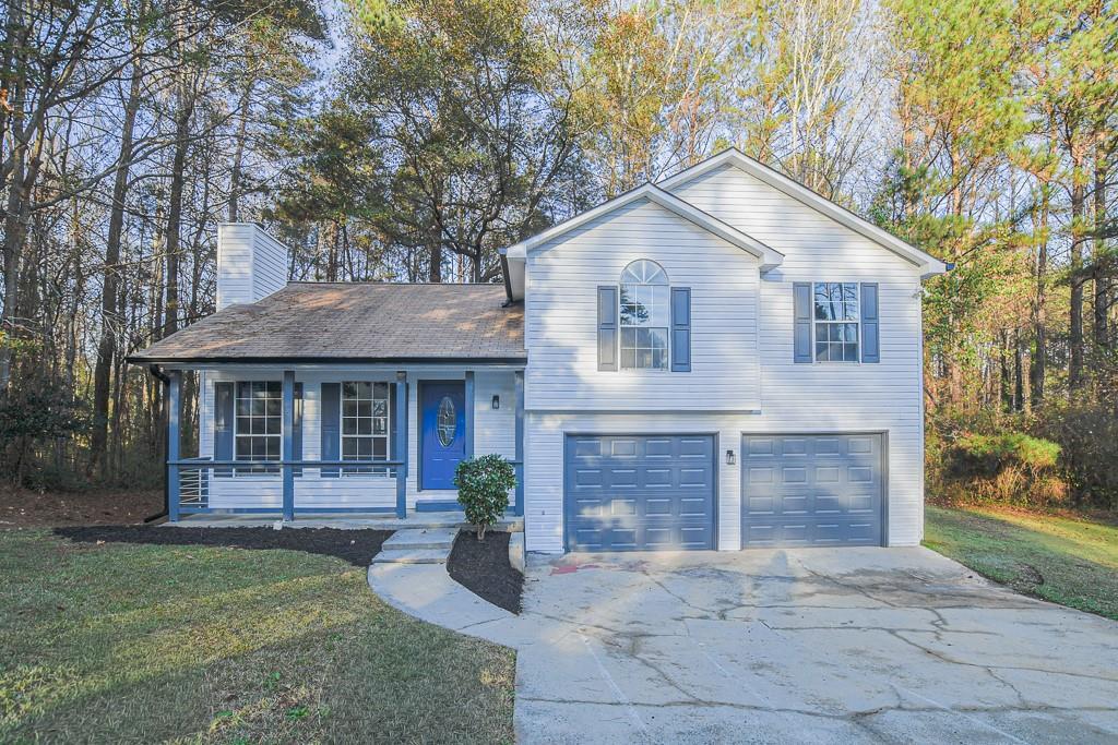 2060 Bedford Ct., Lithonia, GA 30058