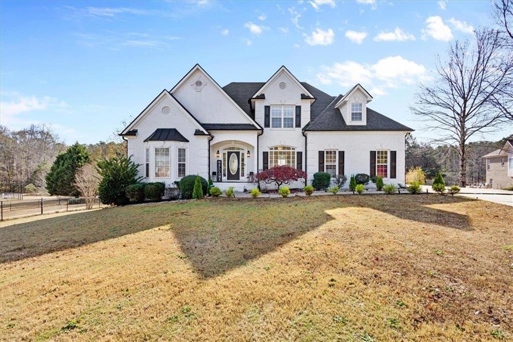 437 Lancelot Tr., Mcdonough, GA 30252