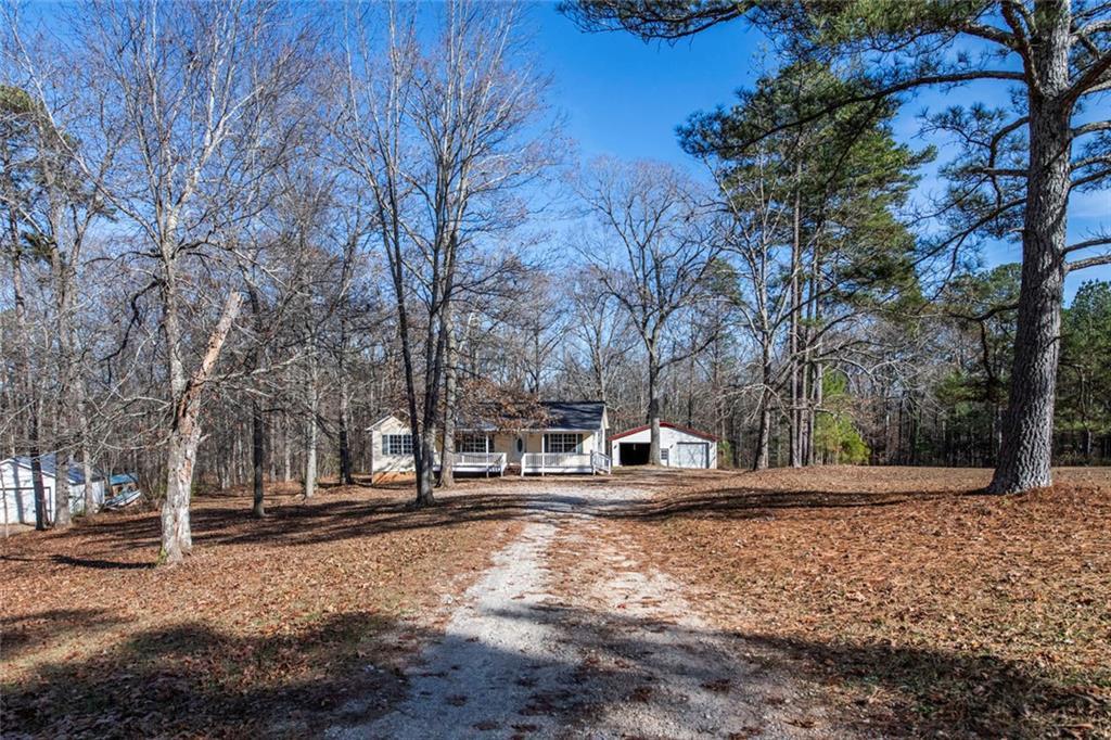 71 Friendship Church Rd., Buchanan, GA 30113