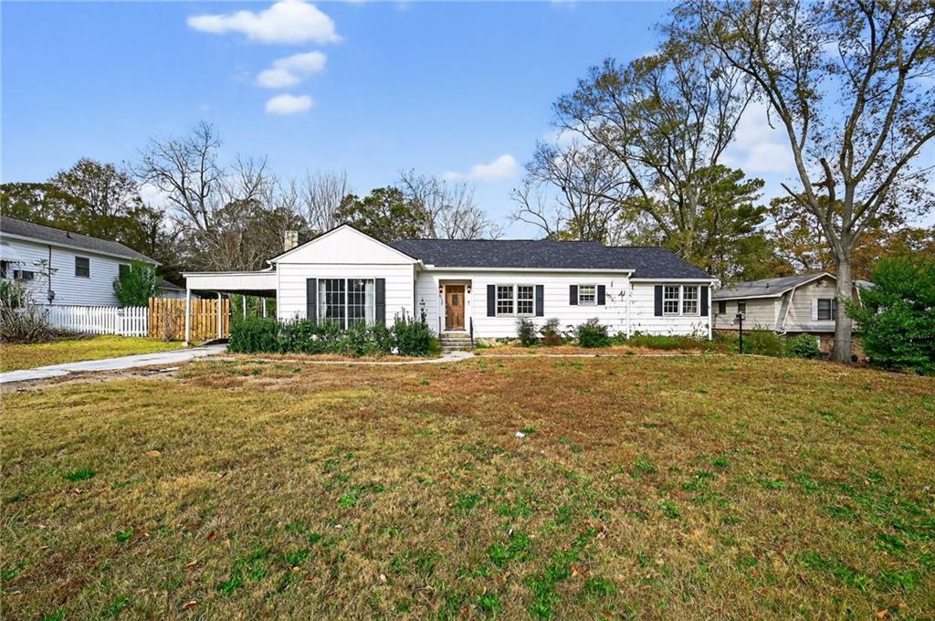 873 College Ave., Conyers, GA 30012