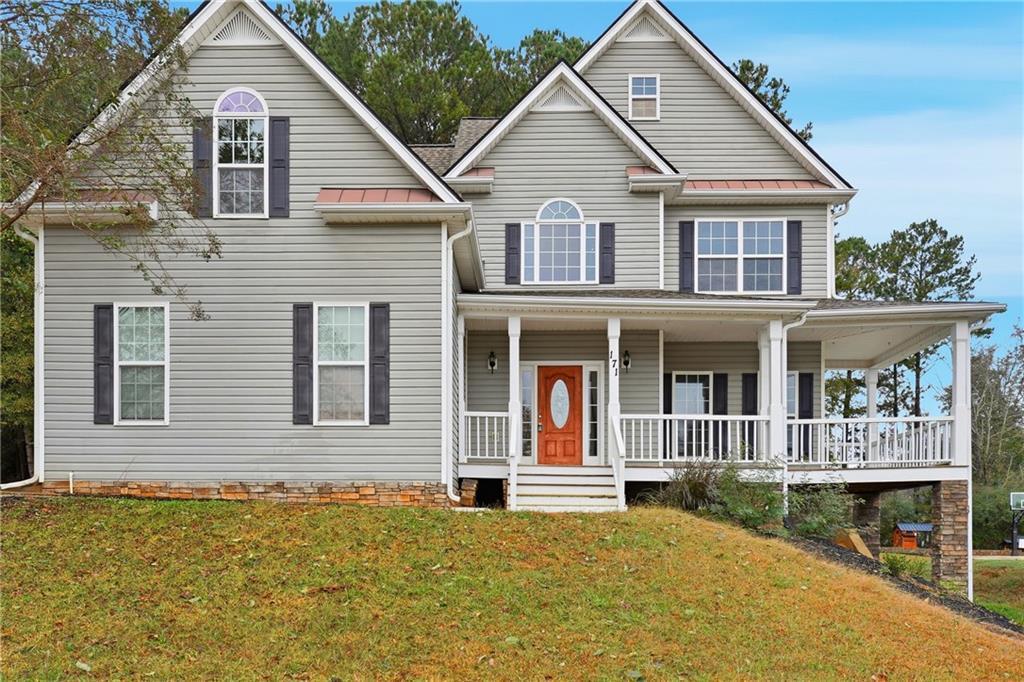 171 Somersby Dr., Dallas, GA 30157