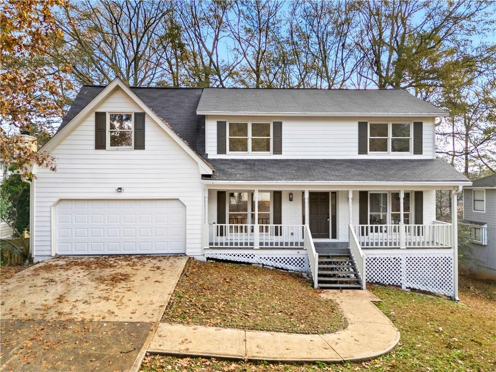 2110 Hunters Ridge Dr., Lawrenceville, GA 30044