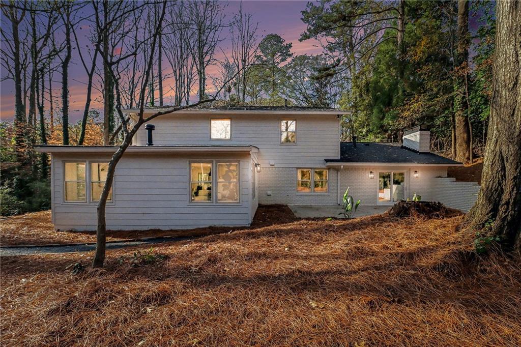 3841 Brooklawn Ct., Brookhaven, GA 30319