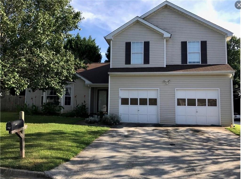 857 Asbury Tr., Lithonia, GA 30058