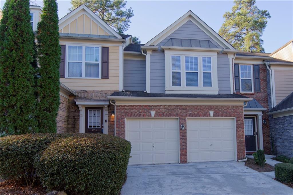 1655 Fair Oak Way #20, Mableton, GA 30126