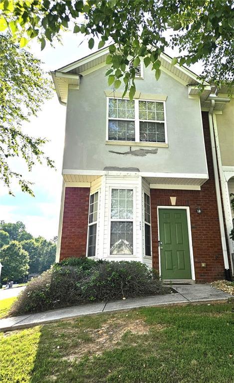 6099 Camden Forrest Dr., Riverdale, GA 30296