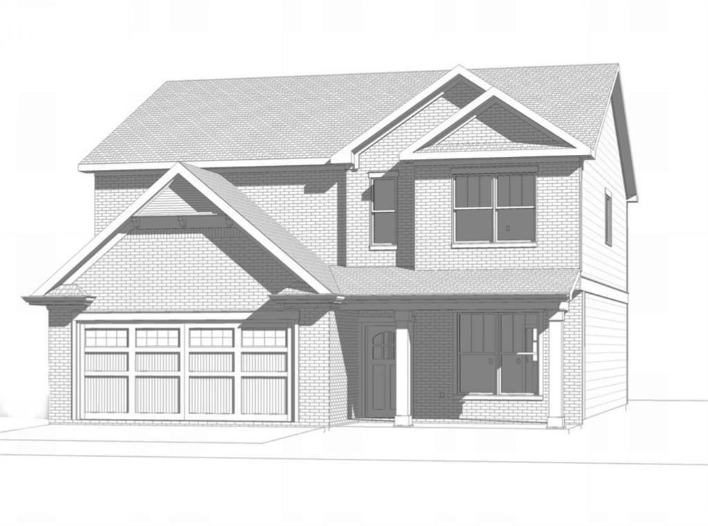 3369 Dodson Dr., Atlanta, GA 30344