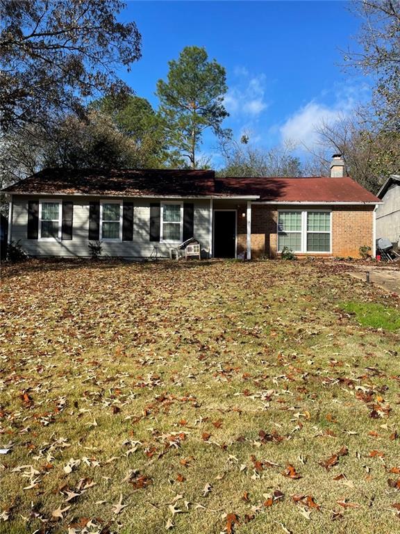 713 Martin Rd., Stone Mountain, GA 30088
