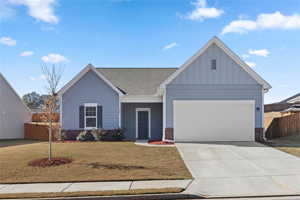 706 Bentwater Way, Hoschton, GA 30548