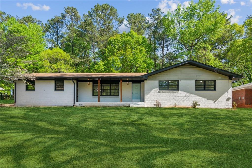 4442 Mark Anthony Ct., Decatur, GA 30035