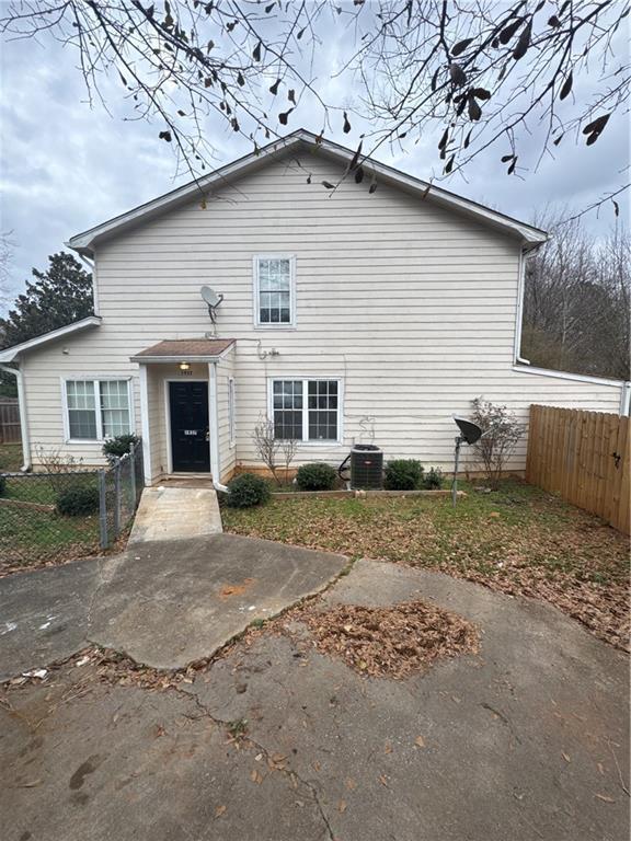 1937 Cornell Way, Morrow, GA 30260